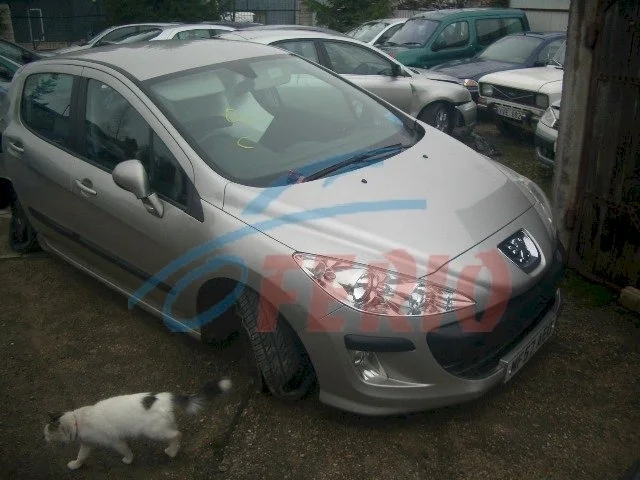 Продажа Peugeot 308 1.6D (109Hp) (DV6СTED4) FWD MT по запчастям