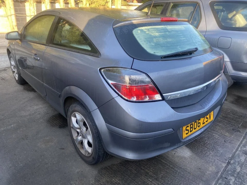 Продажа Opel Astra 1.8 (125Hp) (Z18XE) FWD AT по запчастям