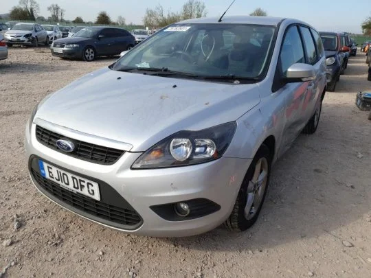 Продажа Ford Focus 2.0D (136Hp) (G6DA) FWD MT по запчастям