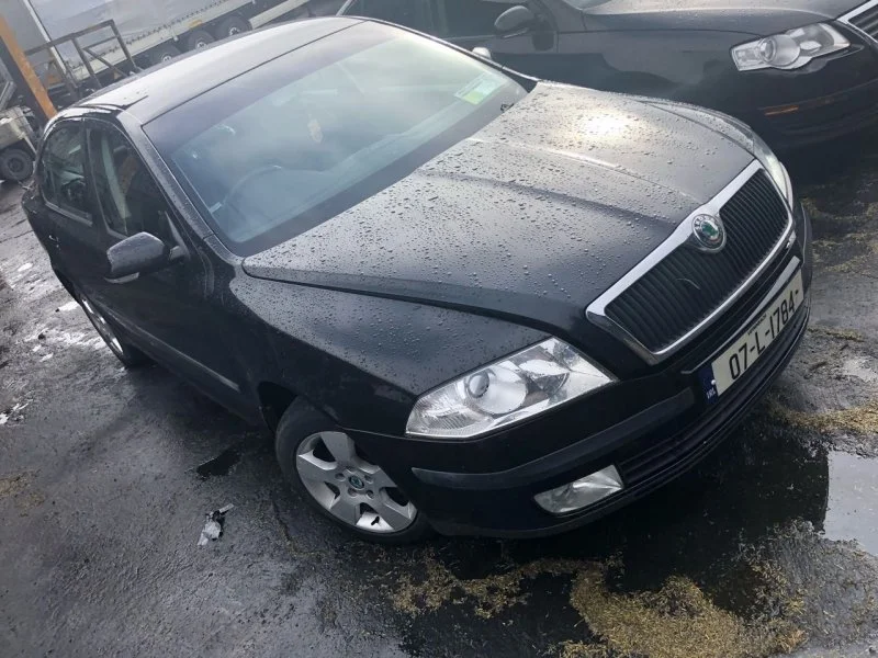 Продажа Skoda Octavia 1.6 (102Hp) (BSF) FWD MT по запчастям