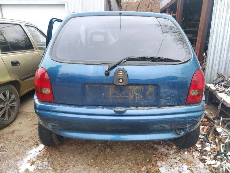 Продажа Opel Corsa 1.4 (60Hp) (X14SZ) FWD MT по запчастям