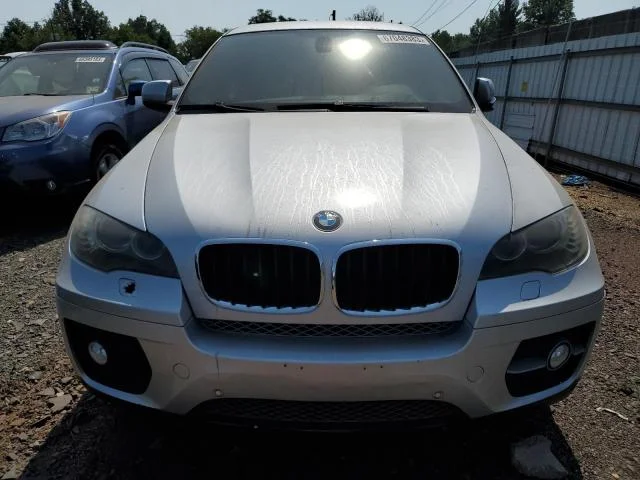 Продажа BMW X6 4.4 (408Hp) (N63B44) 4WD AT по запчастям