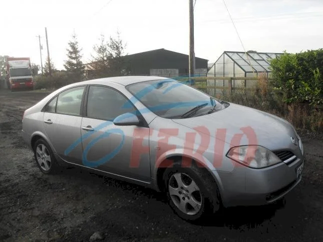 Продажа Nissan Primera 1.6 (106Hp) (QG16DE) FWD MT по запчастям