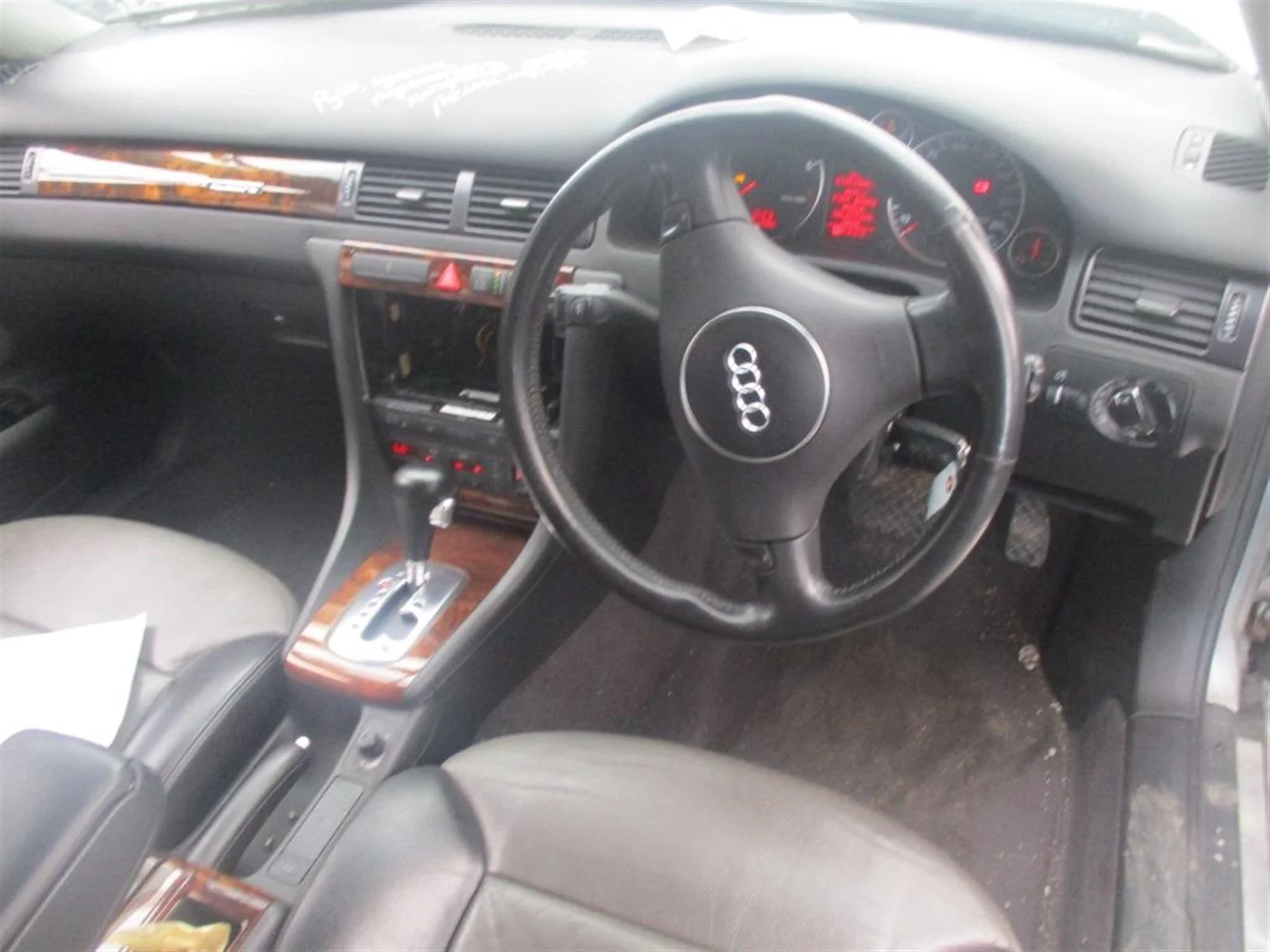 Продажа Audi Allroad 2.5D (180Hp) (BDH) 4WD AT по запчастям