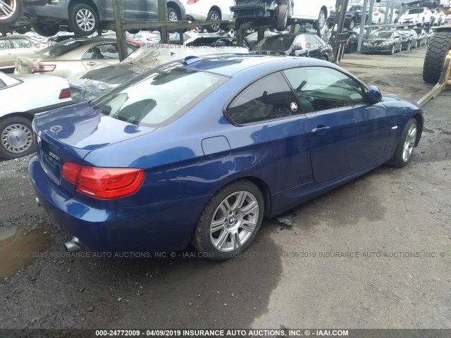 Продажа BMW 3er 3.0 (306Hp) (N55B30) 4WD AT по запчастям