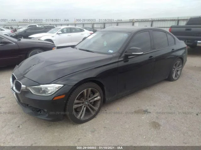 Продажа BMW 3er 3.0 (306Hp) (N55B30) RWD AT по запчастям