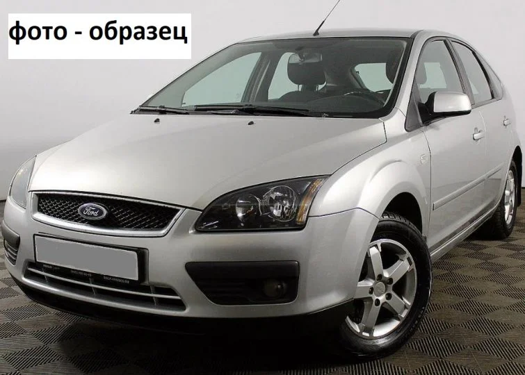 Продажа Ford Focus 1.6 (100Hp) (HWDA) FWD MT по запчастям