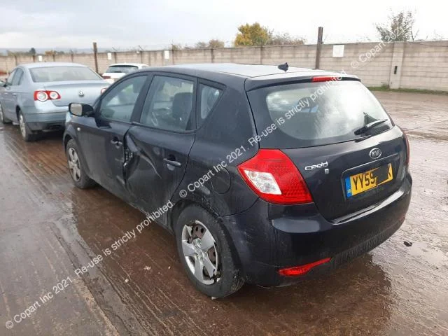 Продажа Kia Ceed 1.4 (109Hp) (G4FA) FWD MT по запчастям