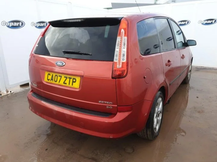 Продажа Ford C-Max 2.0 (145Hp) (AODA) FWD AT по запчастям