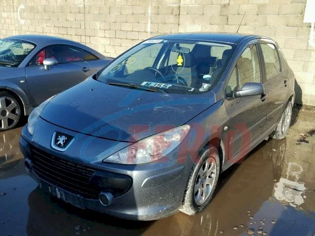 Продажа Peugeot 307 1.6 (109Hp) (TU5) FWD MT по запчастям