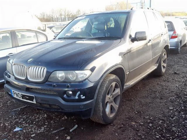 Продажа BMW X5 3.0D (218Hp) (M57D30TU) 4WD AT по запчастям