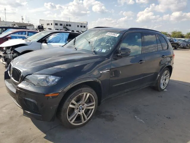 Продажа BMW X5 4.4 (555Hp) (S63B44) 4WD AT по запчастям