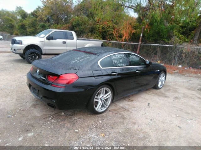 Продажа BMW 6er 4.4 (450Hp) (N63B44) RWD AT по запчастям