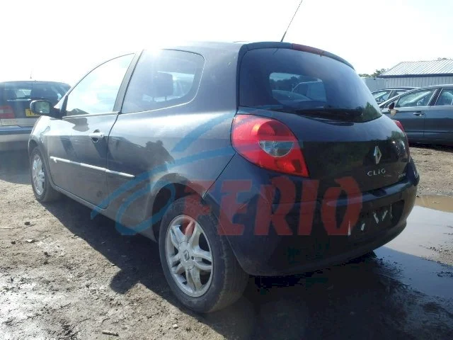 Продажа Renault Clio 1.6 (105Hp) (K4M 801) FWD AT по запчастям