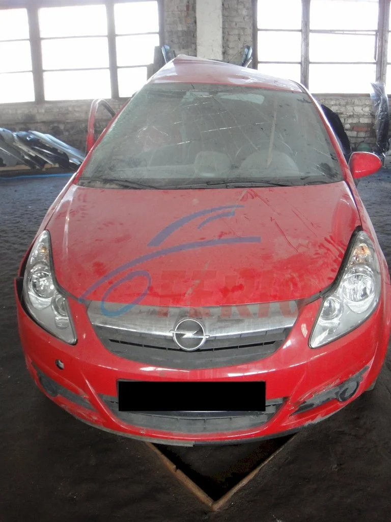 Продажа Opel Corsa 1.4 (90Hp) (Z14XEP) FWD MT по запчастям