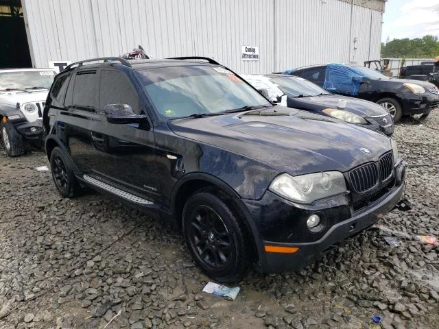 Продажа BMW X3 3.0 (272Hp) (N52B30) 4WD AT по запчастям