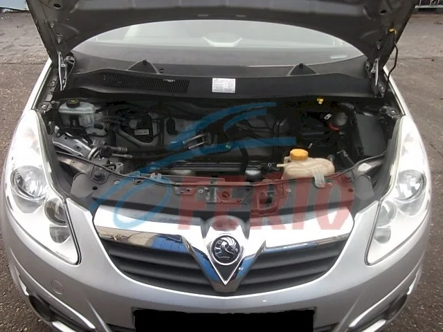 Продажа Opel Corsa 1.0 (60Hp) (A10XEP) FWD MT по запчастям