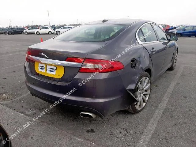 Продажа Jaguar XF 2.7D (207Hp) (276DT) RWD AT по запчастям