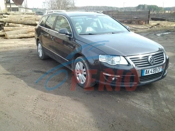 Продажа Volkswagen Passat 2.0D (140Hp) (BMP) FWD AT по запчастям