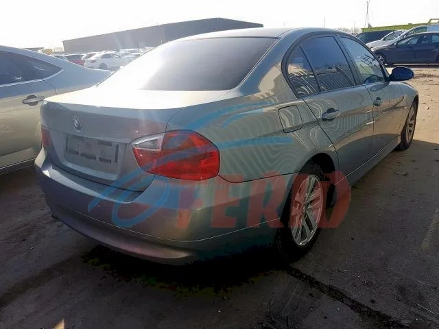 Продажа BMW 3er 2.0D (122Hp) (M47D20TU2) RWD MT по запчастям