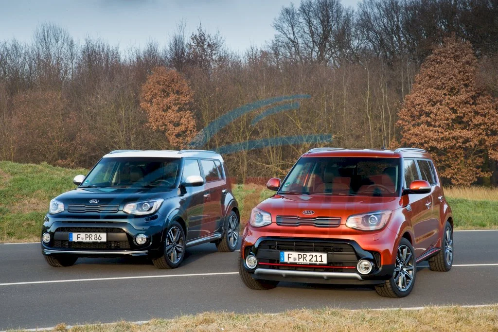 Продажа Kia Soul 1.6 (132Hp) (G4FD) FWD AT по запчастям