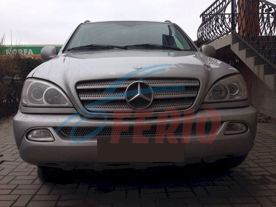 Продажа Mercedes-Benz M class 3.2 (215Hp) (112.942) 4WD AT по запчастям