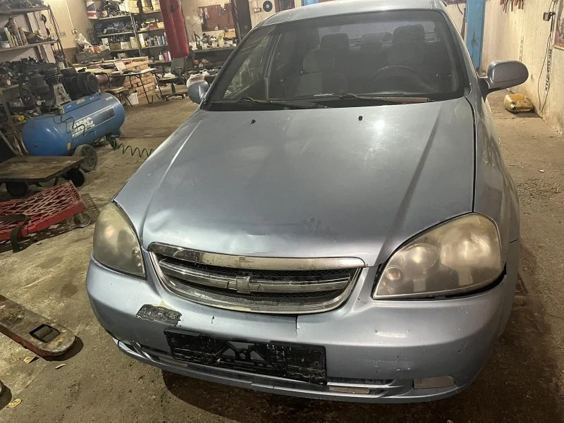 Продажа Chevrolet Lacetti 1.4 (95Hp) (F14D3) FWD MT по запчастям