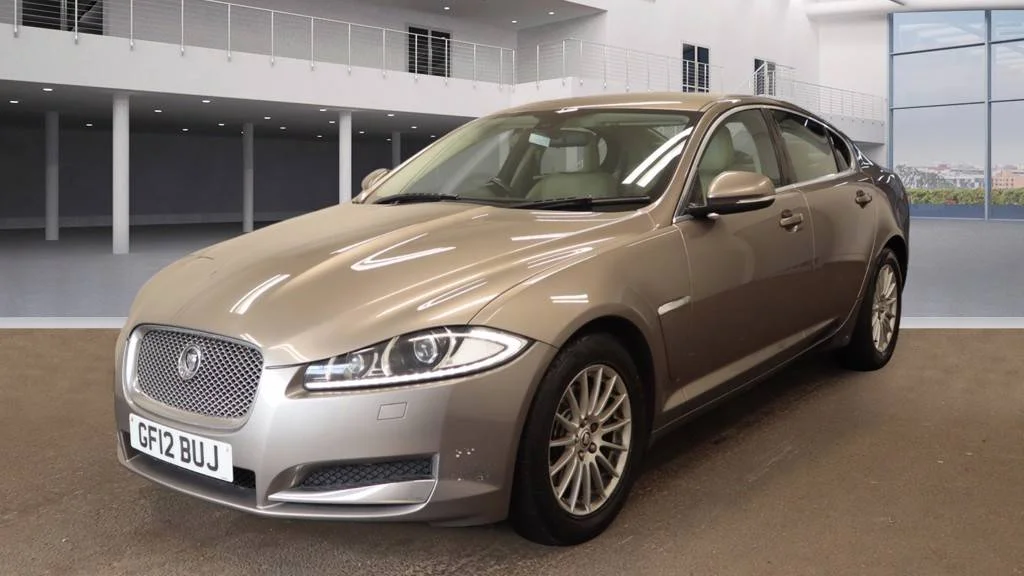 Продажа Jaguar XF 3.0D (275Hp) (306DT) RWD AT по запчастям