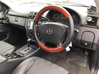 Продажа Mercedes-Benz M class 2.7D (163Hp) (612.963) 4WD AT по запчастям