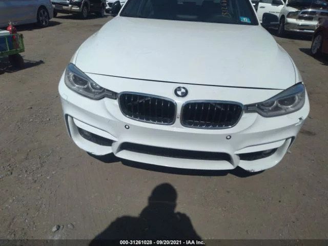 Продажа BMW 3er 2.0 (245Hp) (N20B20) 4WD AT по запчастям