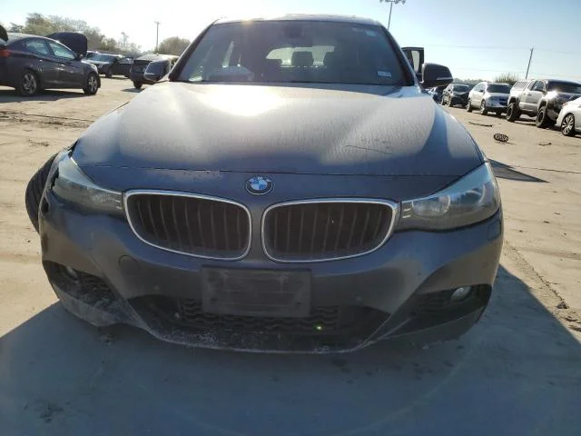 Продажа BMW 3 GT 2.0 (245Hp) (N20B20) 4WD AT по запчастям