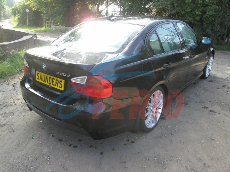 Продажа BMW 3er 3.0D (231Hp) (M57D30TU2) RWD MT по запчастям