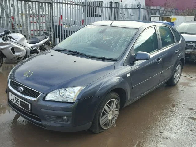 Продажа Ford Focus 2.0 (145Hp) (AODA) FWD MT по запчастям