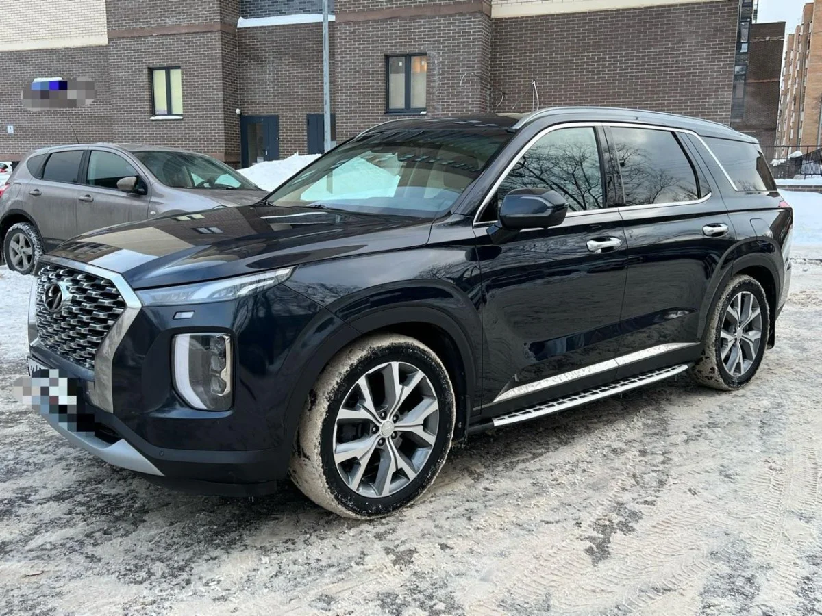 Продажа Hyundai Palisade 2.2D (202Hp) (D4HB) 4WD AT по запчастям