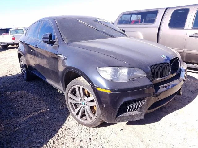 Продажа BMW X6 4.4 (555Hp) (S63B44) 4WD AT по запчастям