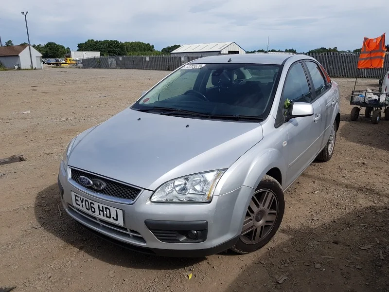 Продажа Ford Focus 1.6 (100Hp) (HWDA) FWD AT по запчастям