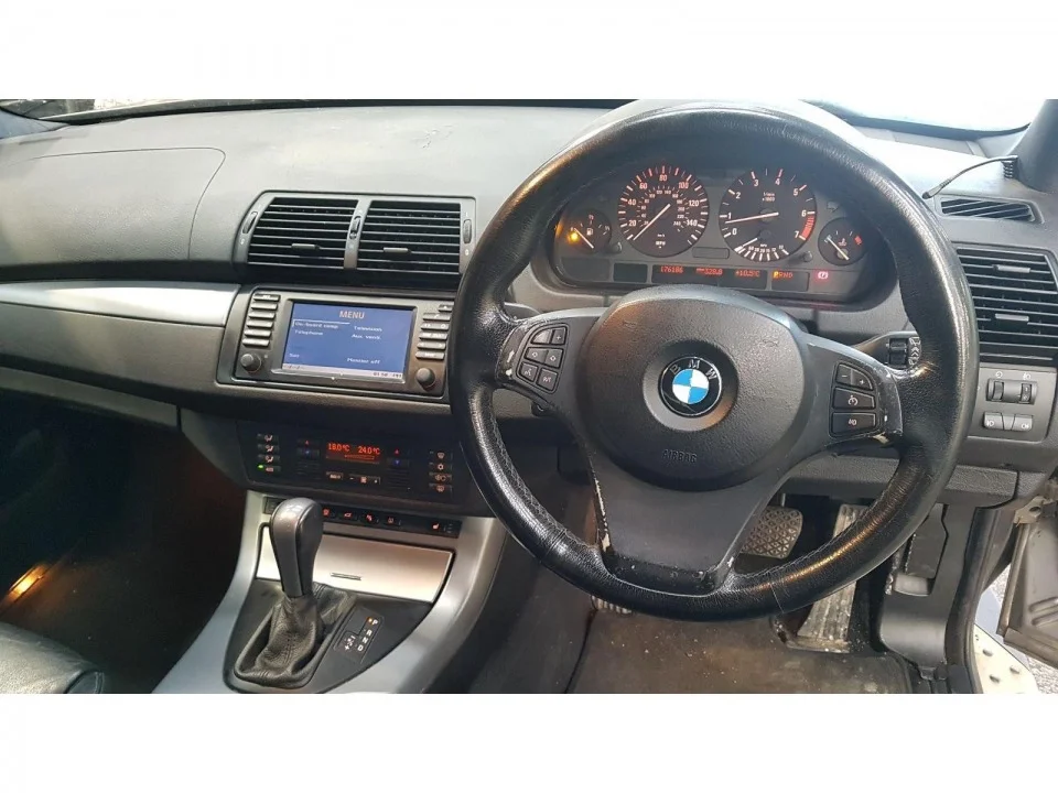 Продажа BMW X5 3.0 (231Hp) (M54B30) 4WD AT по запчастям