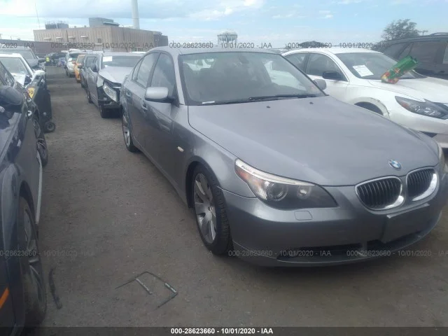 Продажа BMW 5er 3.0 (258Hp) (N52B30) RWD AT по запчастям