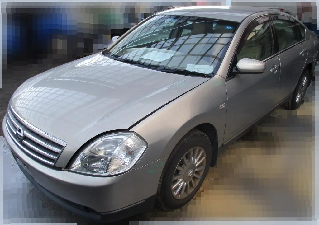 Продажа Nissan Teana 2.5 (160Hp) (QR25DE) 4WD AT по запчастям