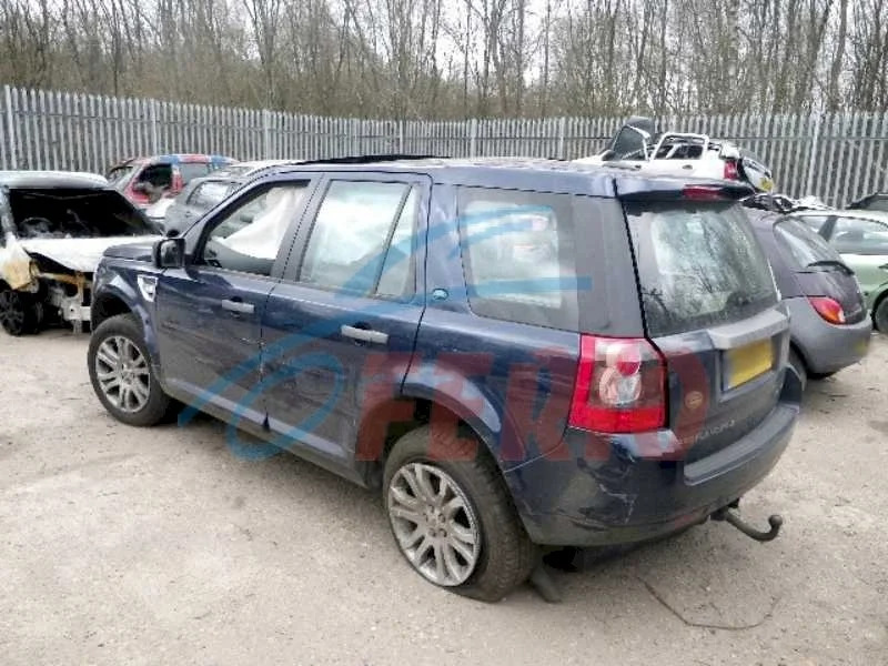 Продажа Land Rover Freelander 2.2D (160Hp) (224DT) 4WD AT по запчастям