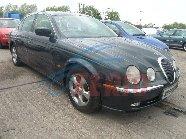 Продажа Jaguar S Type 3.0 (238Hp) (AJ30) RWD AT по запчастям