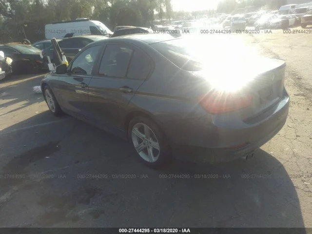 Продажа BMW 3er 2.0 (245Hp) (N20B20) RWD AT по запчастям