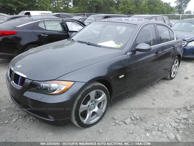 Продажа BMW 3er 3.0 (306Hp) (N54B30) 4WD AT по запчастям