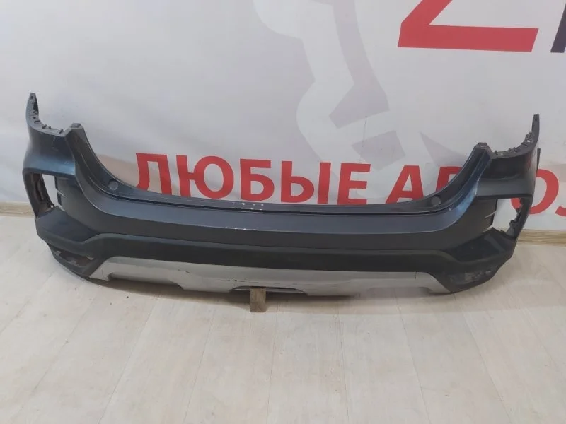 Бампер задний Kia Rio 4 FB 2020-2021