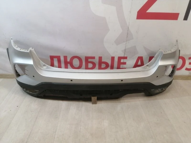 Бампер задний Kia Rio X-LINE 2020-Нв