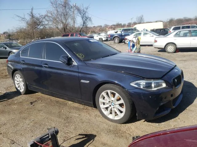 Продажа BMW 5er 4.4 (450Hp) (N63B44) 4WD AT по запчастям