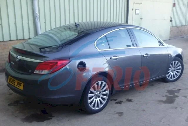 Продажа Opel Insignia 2.0D (160Hp) (A20DTH) FWD MT по запчастям