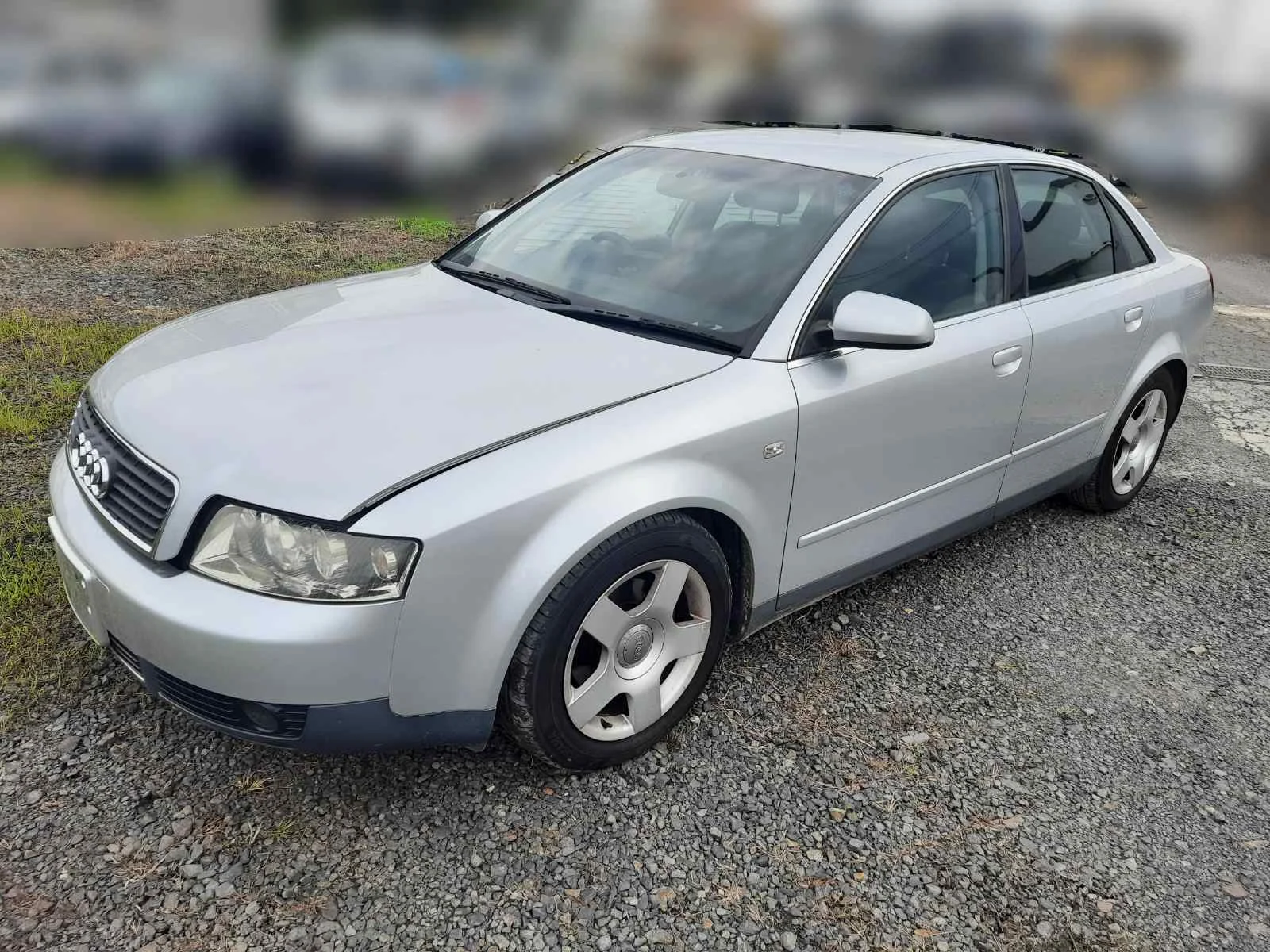 Продажа Audi A4 2.0 (130Hp) (ALT) FWD MT по запчастям