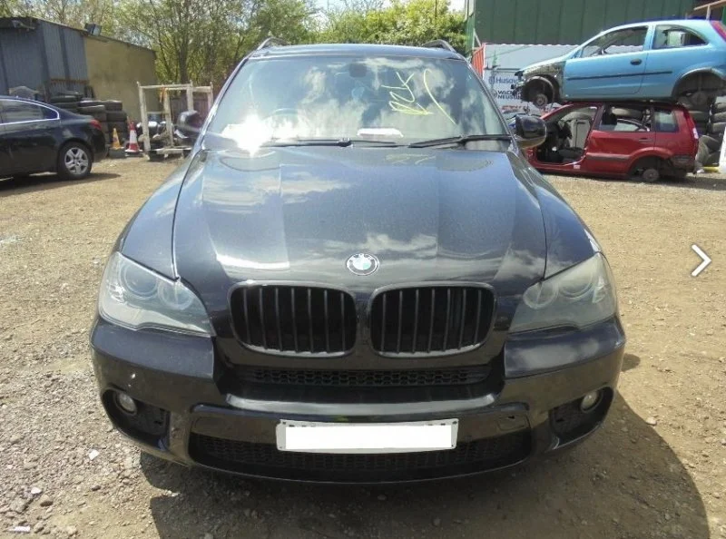 Продажа BMW X5 3.0D (235Hp) (M57D30) 4WD AT по запчастям