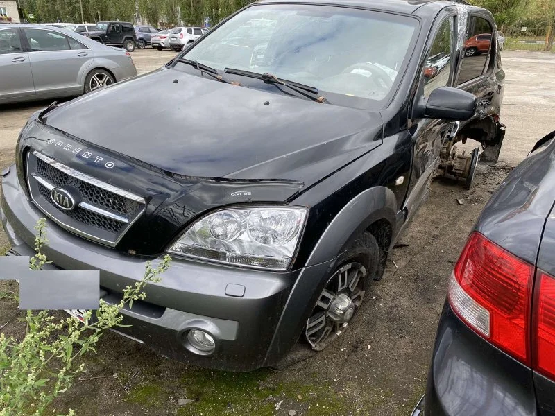 Продажа Kia Sorento 3.5 (194Hp) (G6CU) 4WD AT по запчастям